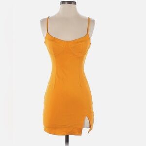 Sky To Moon Women Orange Cocktail